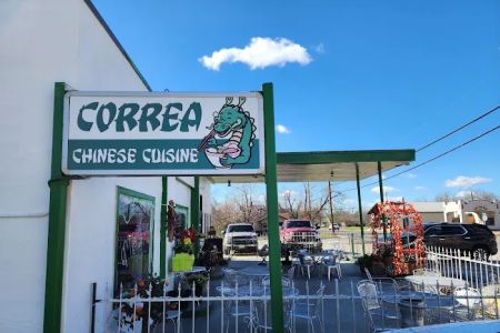 Correa Chinese Cuisine