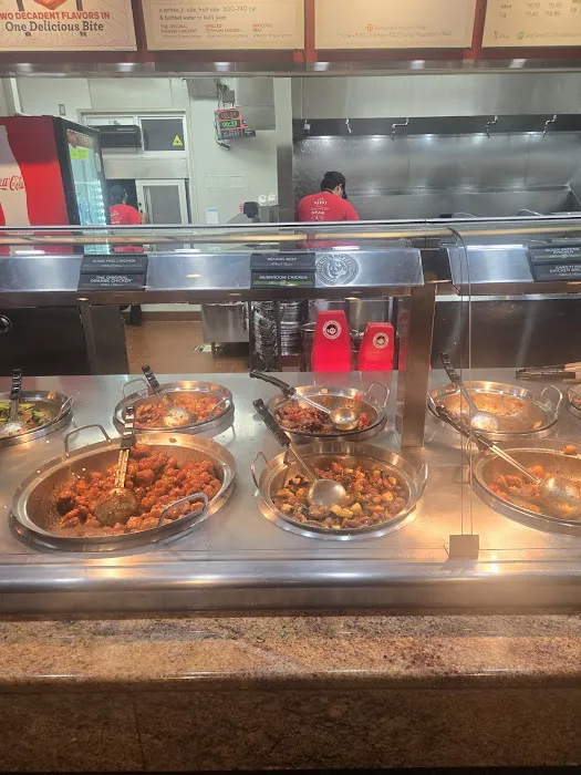 Panda Express 8