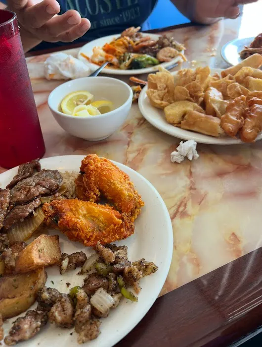 China One Buffet 1