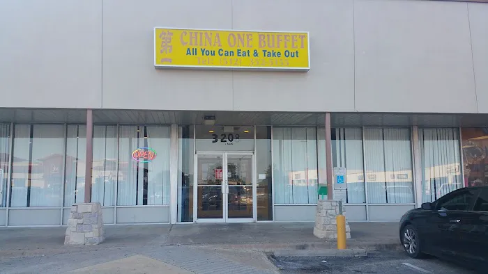 China One Buffet 3