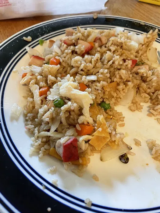 China One Buffet 9