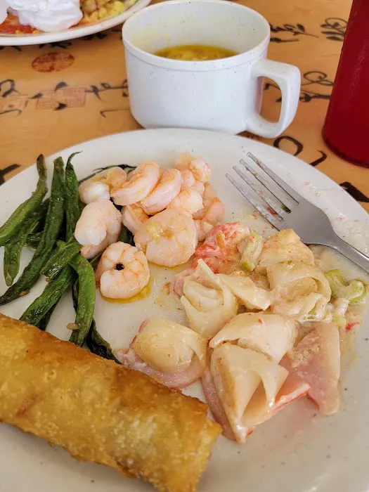 China Buffet 1