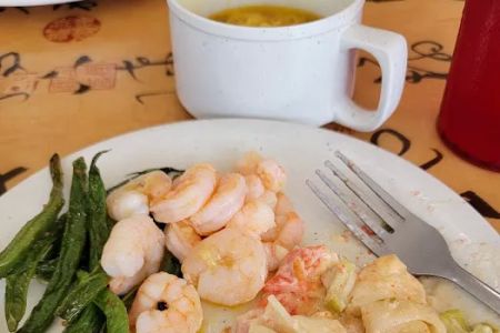 China Buffet