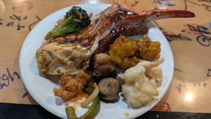 China Buffet 6