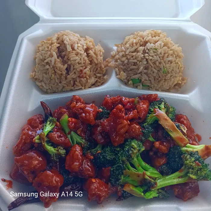 Fuego Express Chinese Food 1