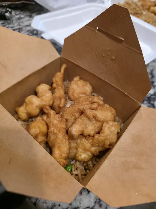 Fuego Express Chinese Food 2