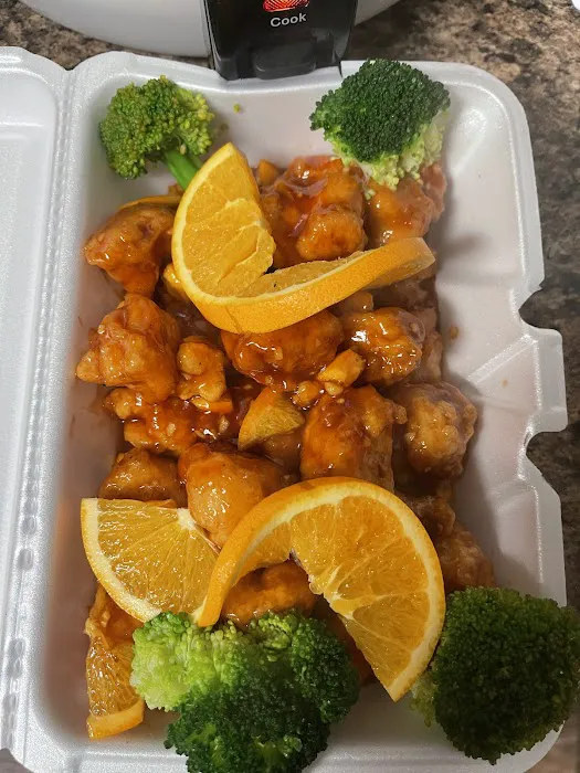 Lai lai Chinises Jarrell food truck 2