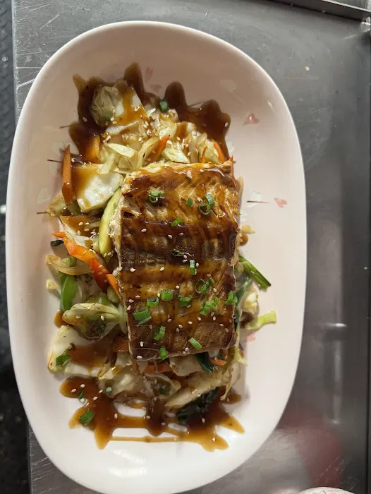 Lai lai Chinises Jarrell food truck 1