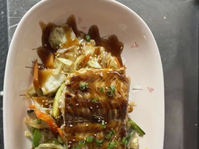 Lai lai Chinises Jarrell food truck 0