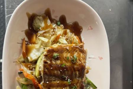 Lai lai Chinises Jarrell food truck