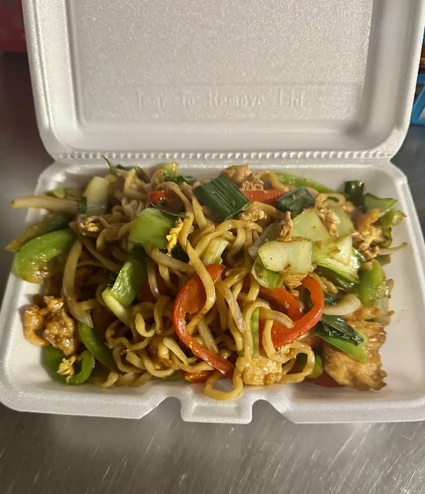 Lai lai Chinises Jarrell food truck 3