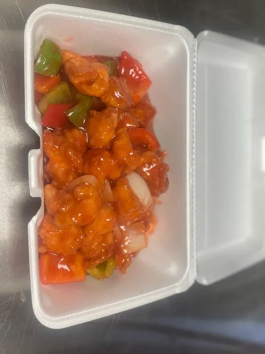 Lai lai Chinises Jarrell food truck 9