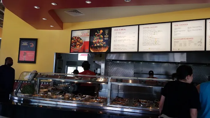 Panda Express 8