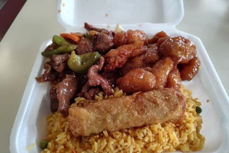 Oriental Cafe