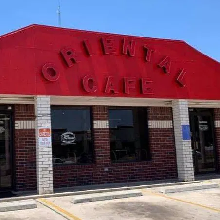 Oriental Cafe 2