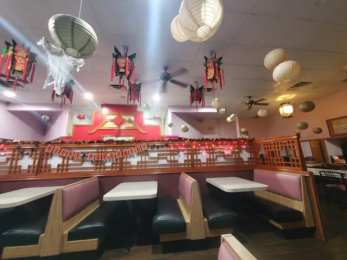 Wong's Palace 8