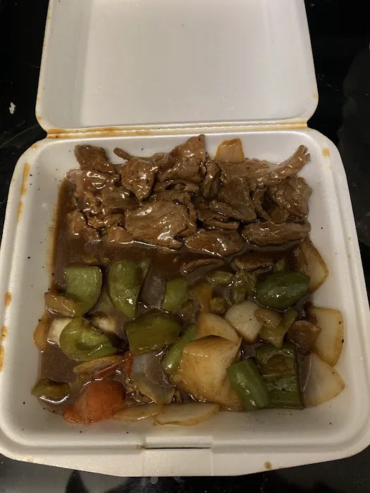 Hunan Restaurant 8