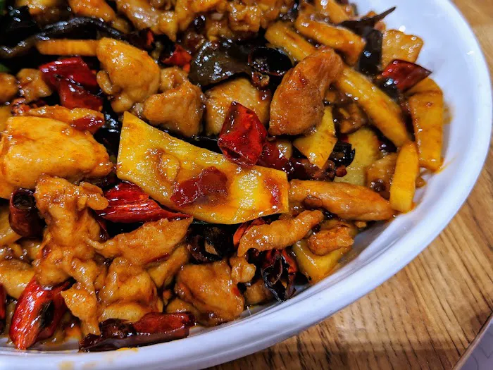 Chef Z's 7