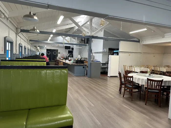 Kiku Restaurant 香苑 향원 5