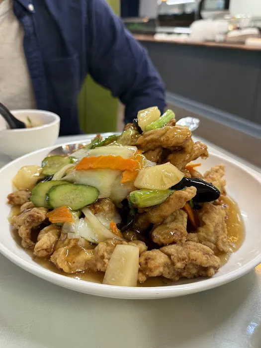 Kiku Restaurant 香苑 향원 2