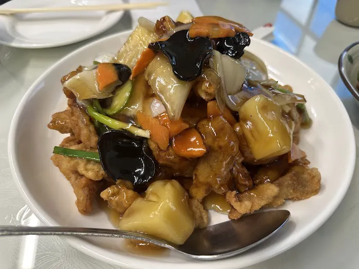 Kiku Restaurant 香苑 향원 4