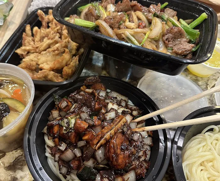 Kiku Restaurant 香苑 향원 7