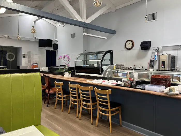 Kiku Restaurant 香苑 향원 10