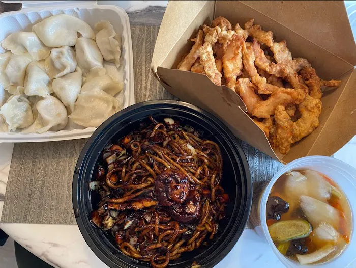 Kiku Restaurant 香苑 향원 8