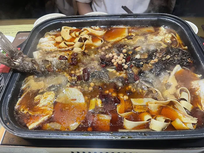 Hua Qian Dai Grilled Fish 花千代烤魚 4