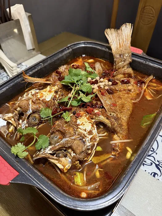 Hua Qian Dai Grilled Fish 花千代烤魚 3