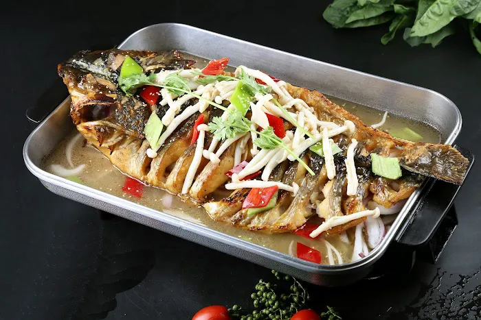 Hua Qian Dai Grilled Fish 花千代烤魚 5
