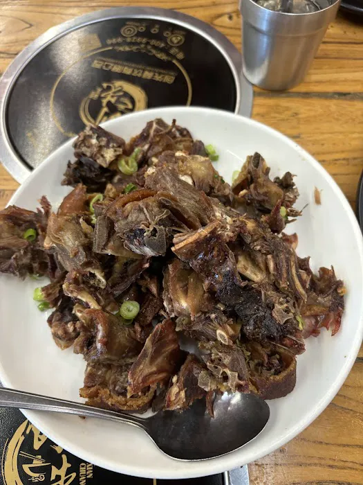 Beijing Duck House 8