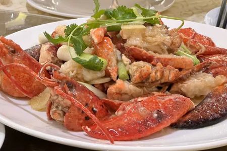 Grand Dynasty Chinese Seafood Restaurant