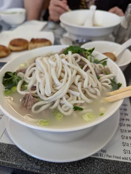 Fuji Huoshao & Dumpling 2