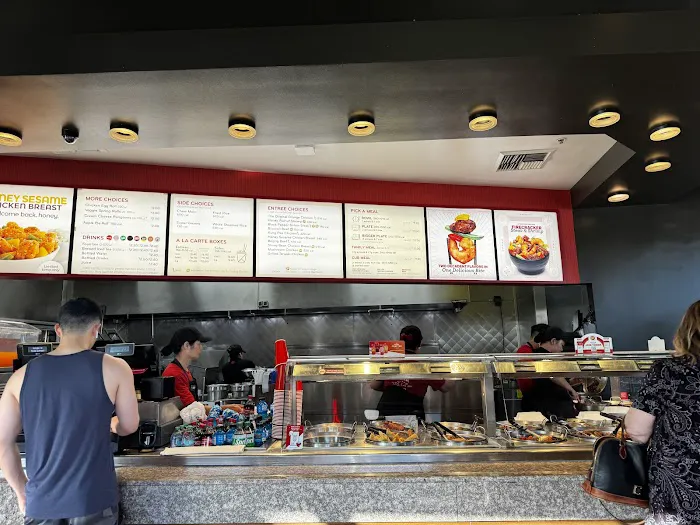 Panda Express 7