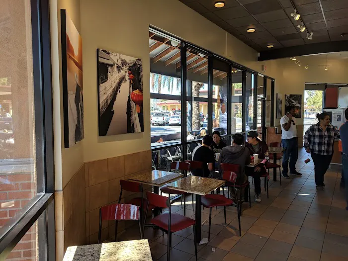 Panda Express 8