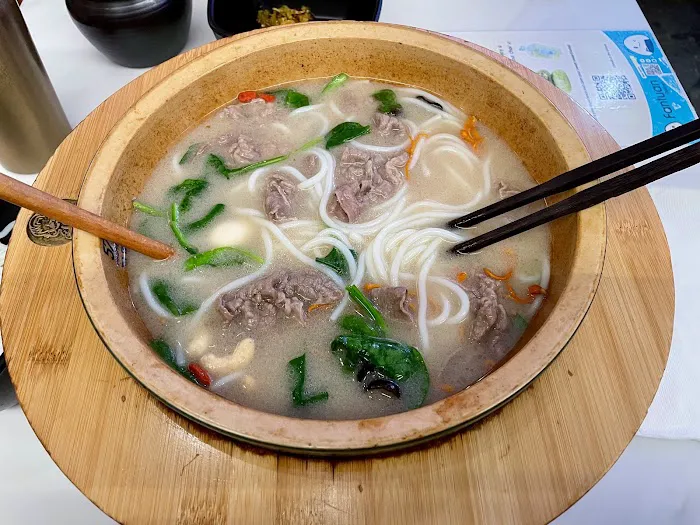 575 Miishien(Rice noodle soup) 3