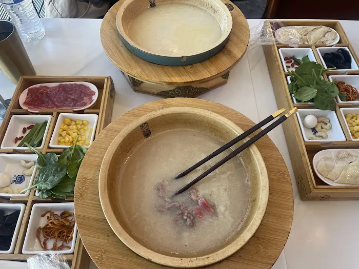 575 Miishien(Rice noodle soup) 4