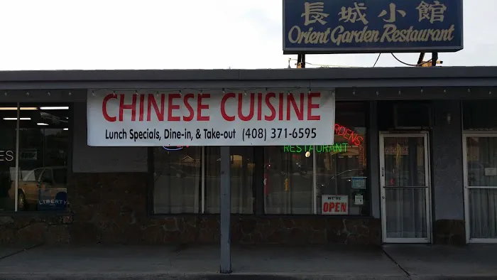 Oriental Garden Restaurant 8