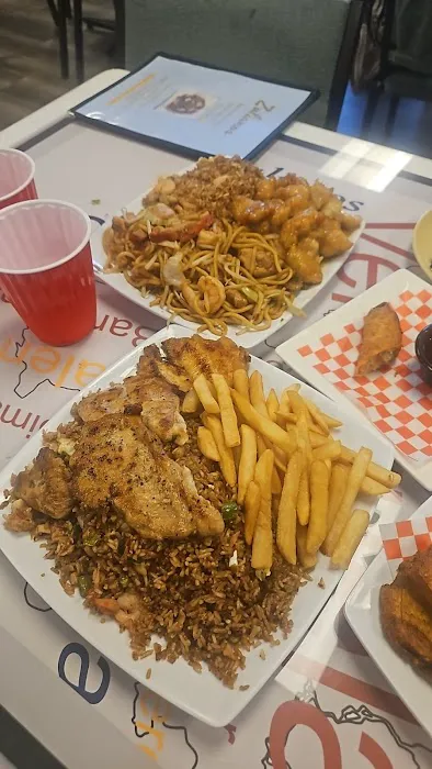 Pearl River Chinese Restaurant 8