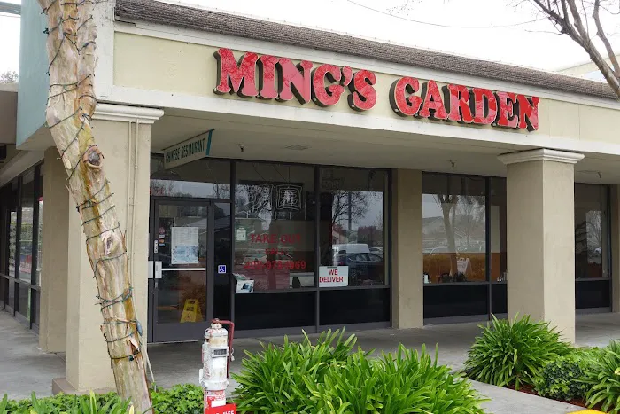 Ming's Garden 2