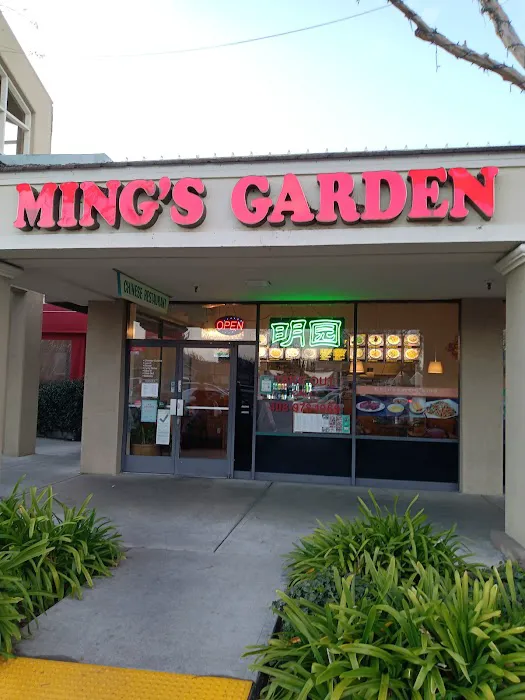 Ming's Garden 7