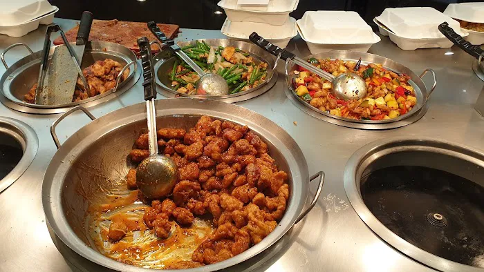 Panda Express 8