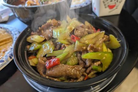 Tea Garden Chinese Restaurant
