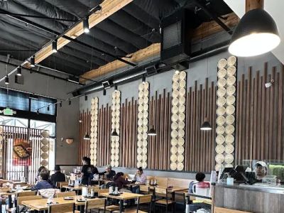 Dough Zone Dumpling House South San Jose 0