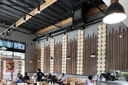 Dough Zone Dumpling House South San Jose