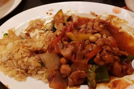 Mandarin House