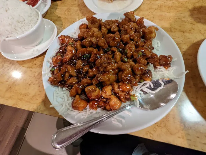 Mandarin Gourmet Restaurant 滿吉樓 5