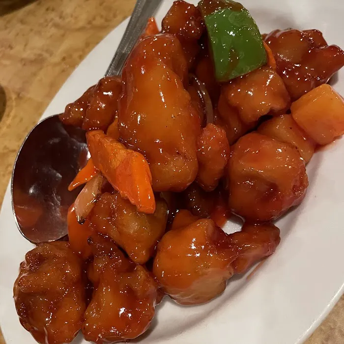 Mandarin Gourmet Restaurant 滿吉樓 4