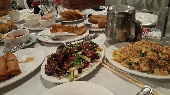 Mandarin Gourmet Restaurant 滿吉樓 3